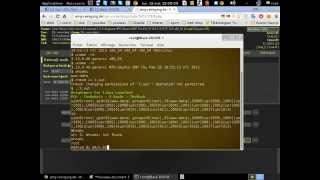 How to root Serveur 3.13 Ubunto serveur 2015