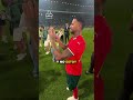 El FC Barcelona rechazó a Ronaldo por este jugador del Sporting ❌ #ronaldo #sporting #quaresma