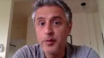 Reza Aslan chats about his new CNN series "Believer"
