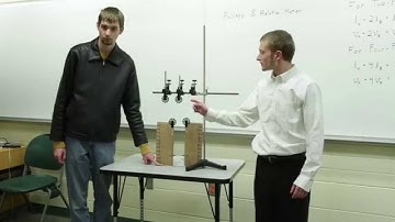 Pulleys and Relative Motion