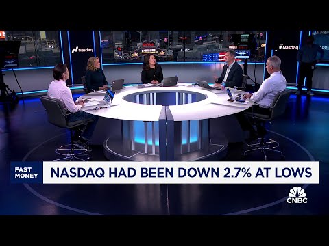 'Fast Money' traders