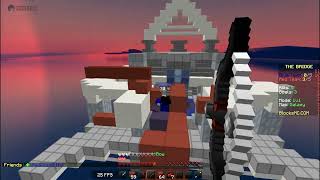 GET JUKED 2 TIMES| BLOCKSMC BRIDGE