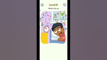 Delete one part Dop5 level 31 wake him up short video😱 🥰🤯🤯