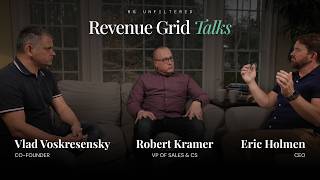 Turning Relationship Signals into Next Best Actions | Revenue Grid Talks #3