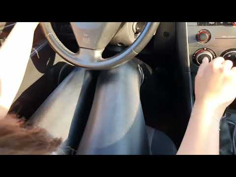 Director's Cut Various Angles Heel & Toe Downshifting Practices in Mazda Compilation Preview