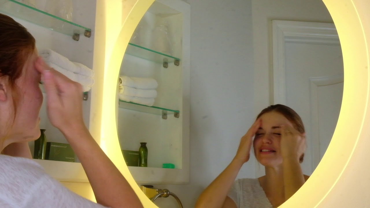 EXPRESS SKINCARE ROUTINE