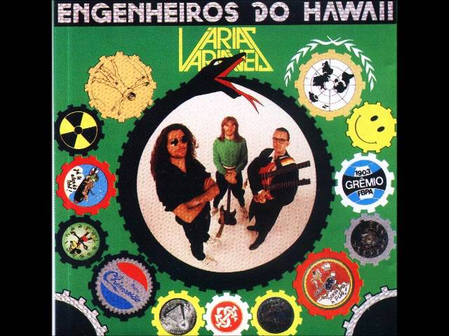 YouTubeでEngenheiros do Hawaii - Herdeiro da pampa pobreを視聴