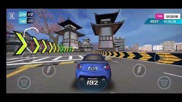 Street Racing 3d Gameplay Walkthrough #8 (Android iOS) /Gaming World/