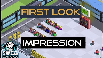 Idle Traffic Tycoon | First Look Impressions