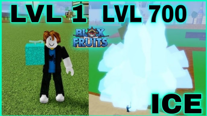 Roblox Blox Fruit - Devil Fruits, LV700+ Required