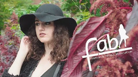 Fall Lookbook 2017 - BU Fashion & Retail Association
