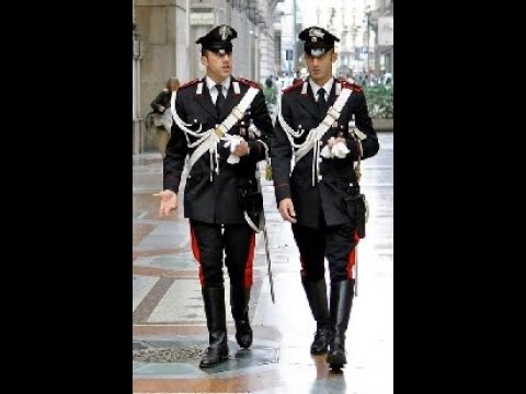 Italy's Carabinieri - YouTube