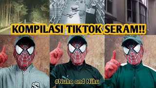 Scary Story Tiktok Collection!! | Tiktok Horror Mystery | Nuka and Niku by Nuka and Niku 224 views 2 years ago 8 minutes, 4 seconds