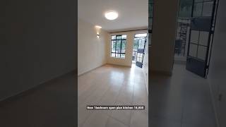 1 bedroom apartment 18k tell 0725 283 809 te #property #cityproperties #home #realestateagent