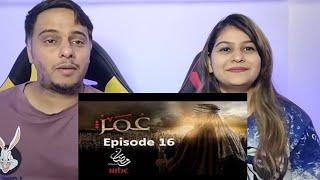 Omar Series Episode 16 Urdu/Hindi