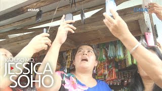 Kapuso Mo, Jessica Soho: Isang barangay sa Surigao del Norte, walang signal?