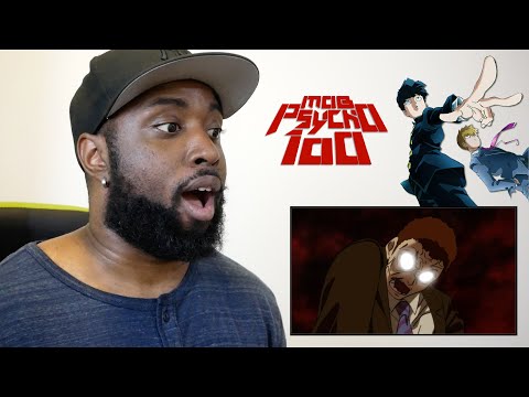 FINALE | Mob Psycho 100 REACTION & REVIEW - 2x13 "Boss Fight ~The Final Light~"