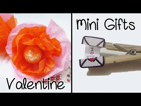 mini surprise for boyfriend