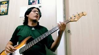 Iron Maiden - Remember Tomorrow (Bass Cover)