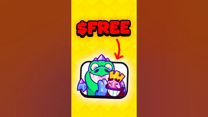 Clash Royale Are Giving Away THIS FREE EMOTE?!