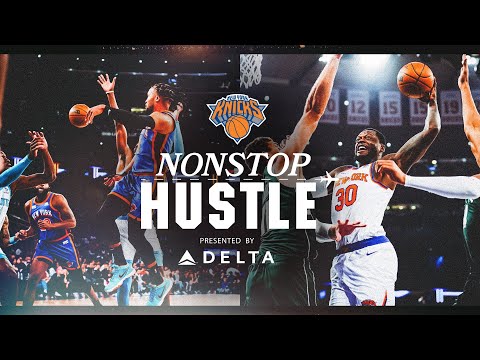 New York Knicks Path to the Postseason 