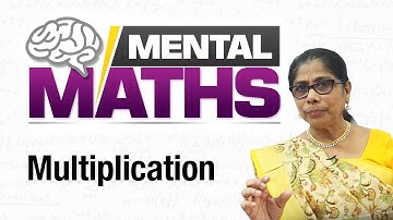 Learn basic of mental Maths for beginners | Multiplication | Maths Tricks