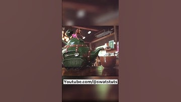 Maya and renderman lighting and look development | The rolling tea pot | #maya #renderman