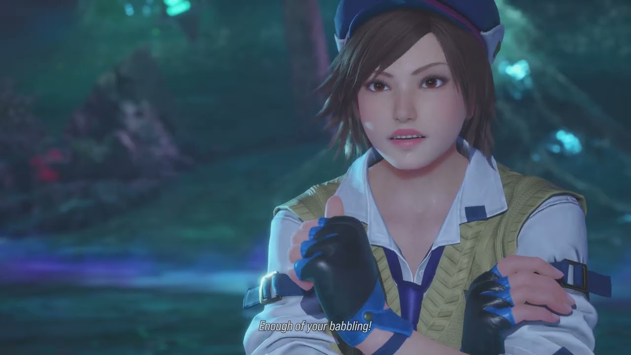 TEKKEN8 Lili 🆚 Asuka