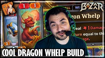 MY BEST DRAGON BUILD YET! - The Bazaar