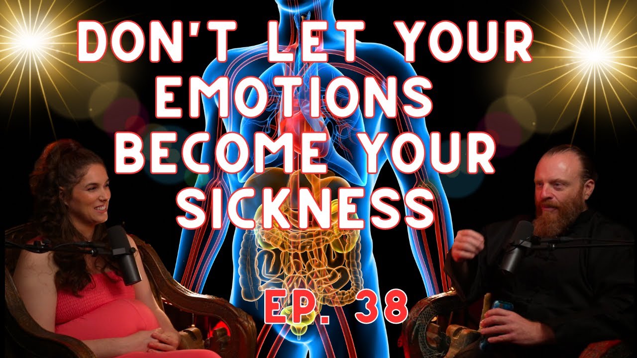 Taoist internal alchemy, The Energetic Anatomy: Consciousness of The Way 126 podcast ep. 38