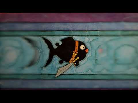 Video: Qara balığın təsviri