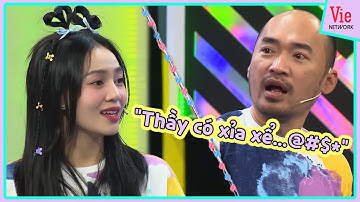 TỔNG HỢP những màn RỐI LOẠN NGÔN NGỮ của Nọc Nọc khiến ông chú xịt keo cứng đơ | 7 Nụ Cười Xuân