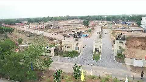 R-Tech Palmera Garden Township On Ajmer Road Jaipur | Plot On Ajmer Road Jaipur  Call 9602162643