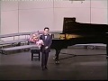 Gary wong  plays prokofiev  toccata op 11