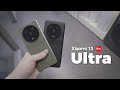 Xiaomi 13 Ultra Unboxing &amp; Hands on: Wow, a camera able to make a call!
