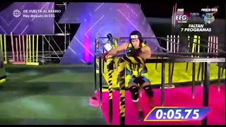 Eeg Patricio Parodi Vs Matías Ochoa Circuito De Velocidad 271021 Parte 1