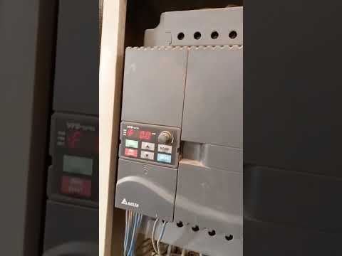 عطل فى انفرتر مصعد