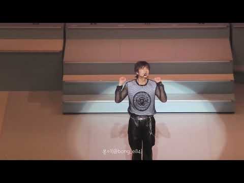 [2PM 우영](FAN CAM) TALK about 겡끼😆元気/WOOYOUNG(from 2pm) SOLO TOUR 2023 in TOKYO