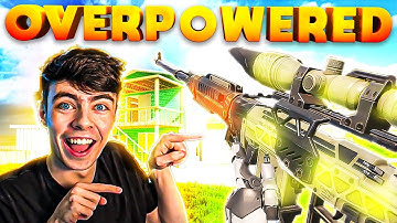 THE MOST BROKEN GUN OF ALL TIME in COD Mobile...