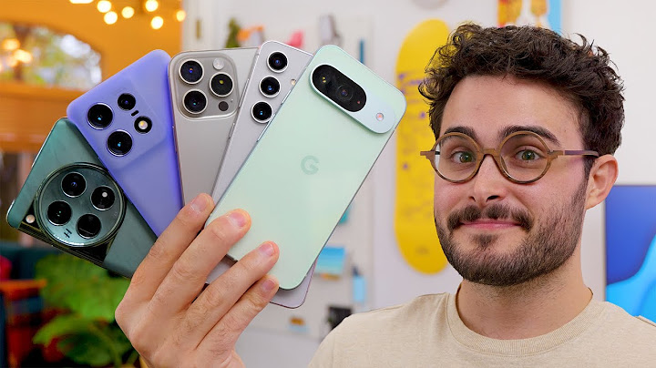 Top Best Mobile Phones of 2024
