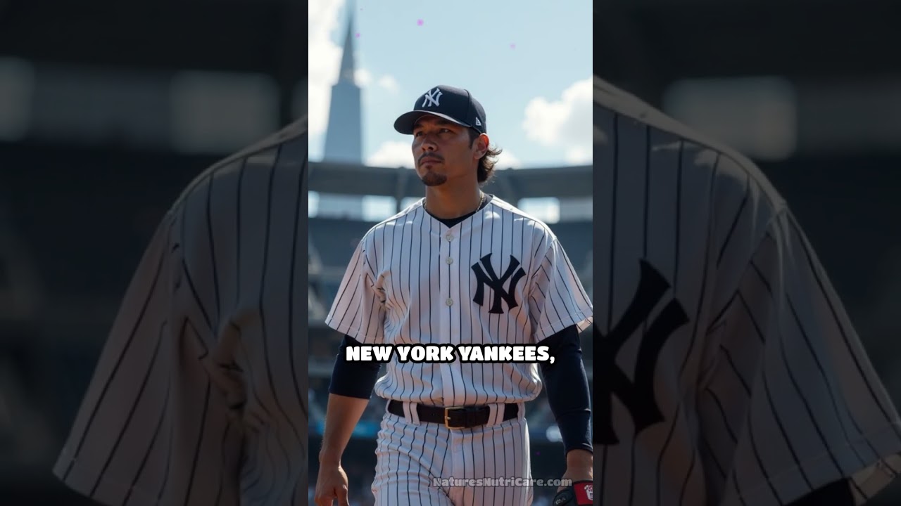 The Silent Ace: Hideki Matsui’s Baseball Legacy