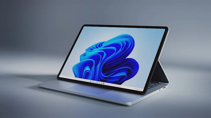 The new Surface Laptop Studio. Incredibly powerful, infinitely flexible. - DayDayNews