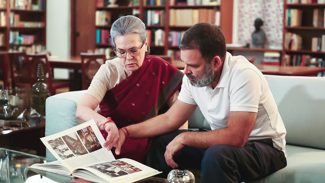 Raebareli-Amethi : सेवा 100 सालों की, रिश्ता पीढ़ियों का | Rahul Gandhi