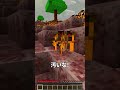 マイクラが壊れた...😱