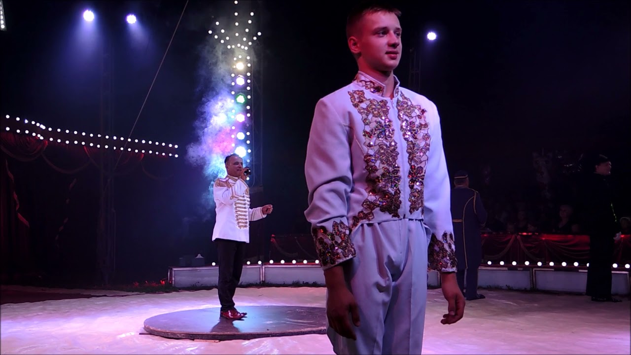 Cyrk Arena 2021 - finał w Strzyżowie