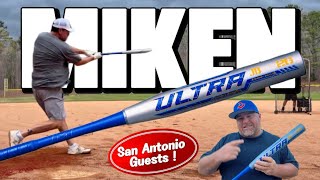 Miken Ultra Johnny Bailey Senior Softball Bat Review 