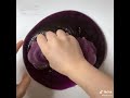سلايم بنفسجي غامق 