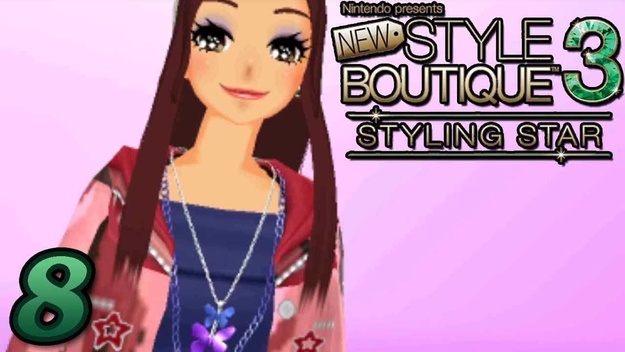 New Style Boutique 3 Styling Star ROSIE