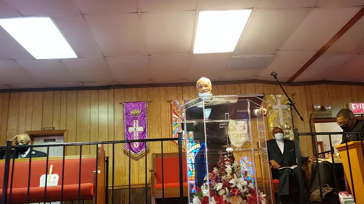 No Matter What! I am still in.  By Bishop Vincent ...