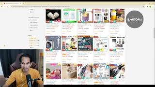 Day 1 Product Selection & Market Research | Chapter 5: Lubuk Hot Selling Product